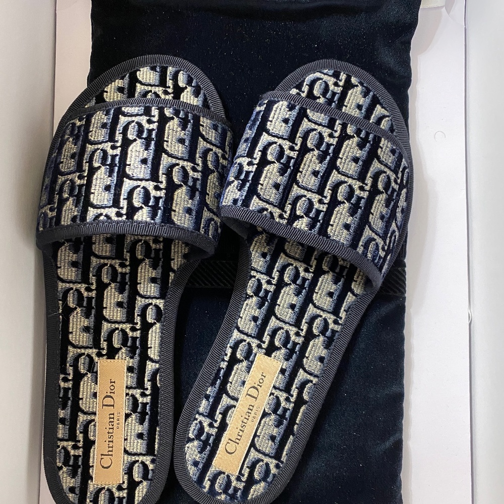 Dior chez moi sandals